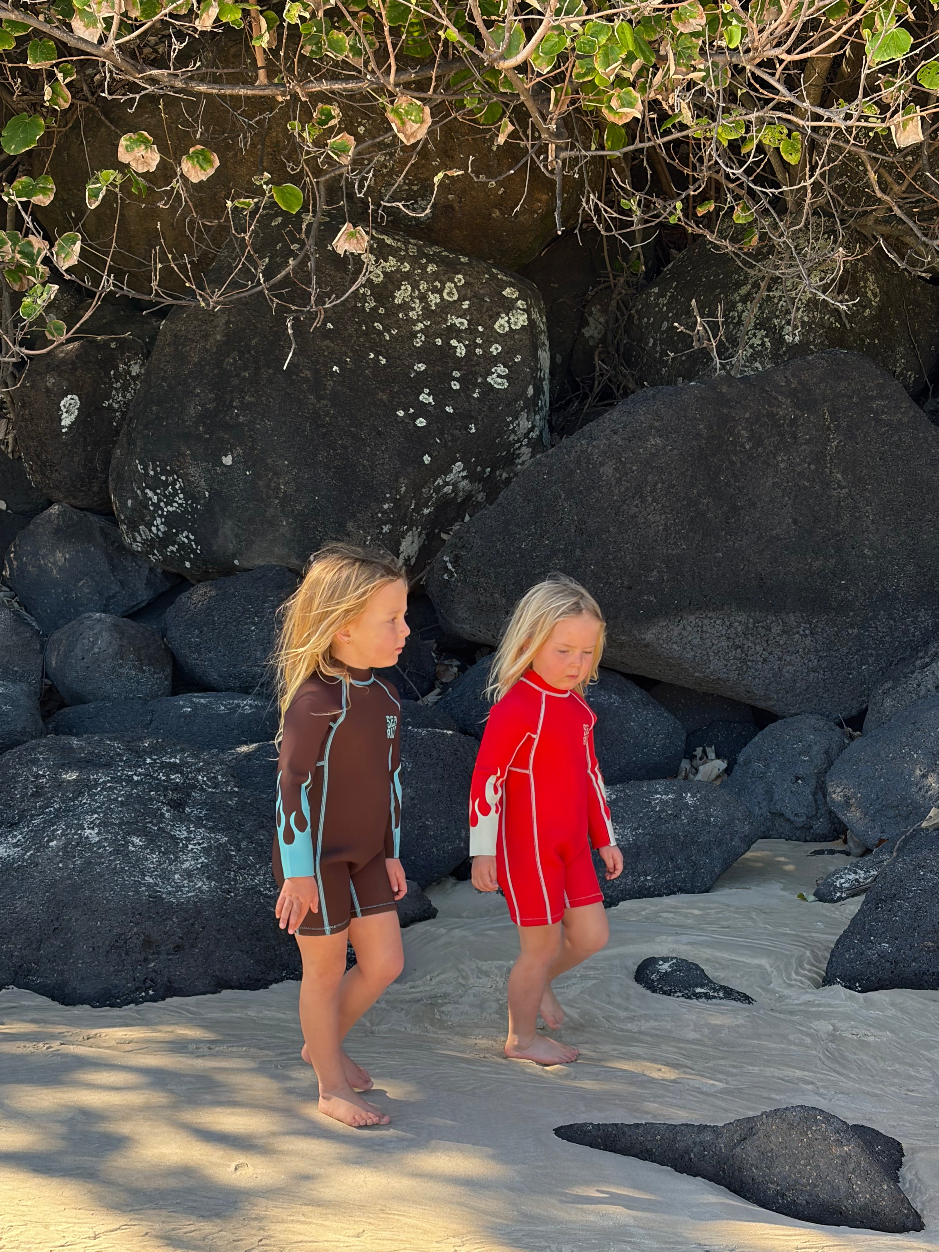 The Riot Spring Suit – Espresso