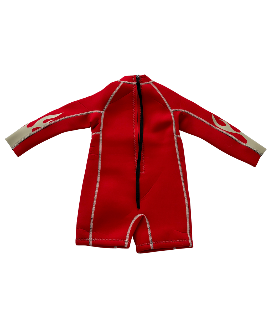 The Riot Spring Suit – Riot Red
